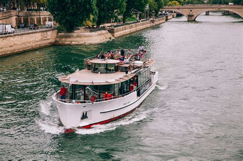 Paris By Boat Discovering The French Capitals Beautiful Waterways