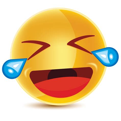 Laughing Crying Emoji Png Images Transparent Free Download Pngmart