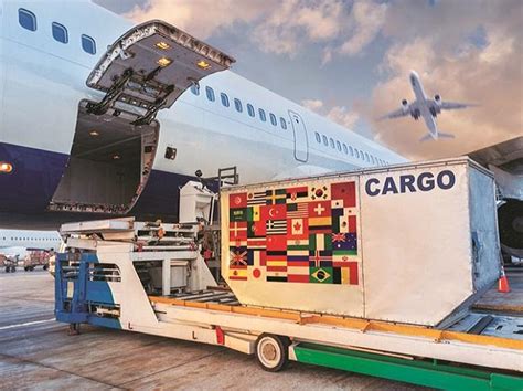 How Air Cargo Became The Worlds Lifeline Dviation We Get It Done