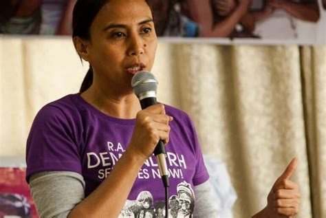 A Filipino Woman For The Filipino Women Impact Stories