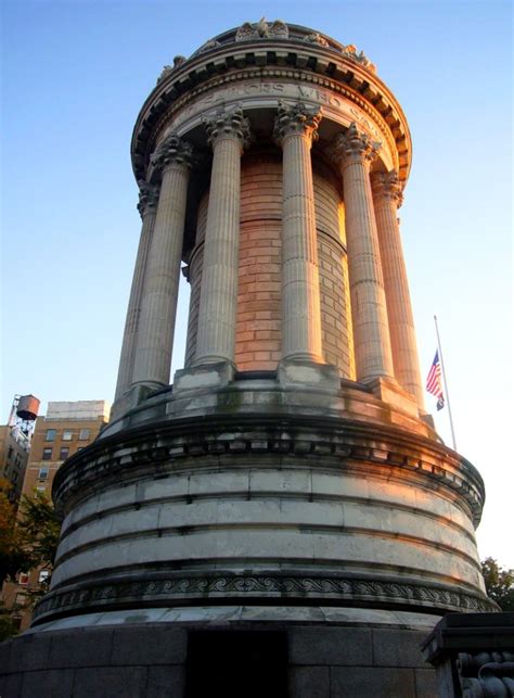 Soldiers And Sailors Monument Riverside Park Nyc The Sol Flickr