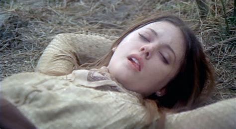 リン・フレデリック（lynne Frederick）「荒野の処刑」（1975）《中編》 夜ごとの美女