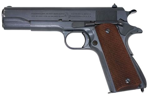 Model M1911 Us Military Pistols Old Colt