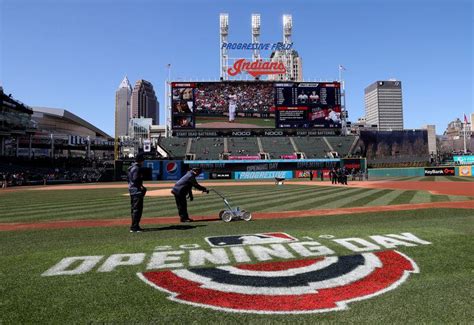 Cleveland Indians Announce Opening Day 2020 Ticket Opportunity Single