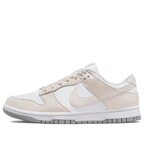 Catch Up Nike Dunk Low Next Nature White Light Orewood Brown W