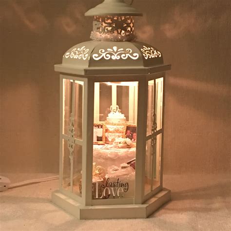 What you might not know is that it can be a breeze to find a good and. 50th Wedding Anniversary Gift..personalized Lantern ...