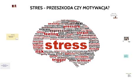 Czym Jest Stres By Justyna Paczkowska