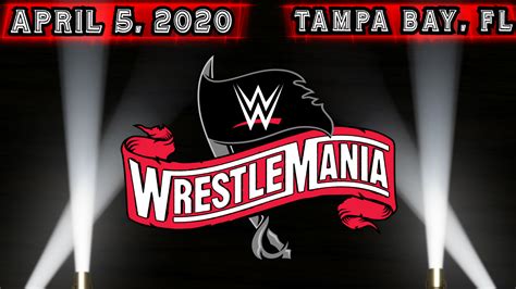 Tampa Bay To Host Wrestlemania — Tampa Sports Authority