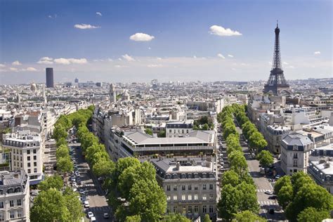 Paris Ville Images Et Photos Arts Et Voyages