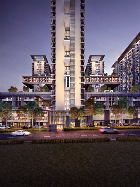 Check latest new property launch in kuala lumpur & selangor. Cantara-Residences-Street-View | New Property Launch | KL ...