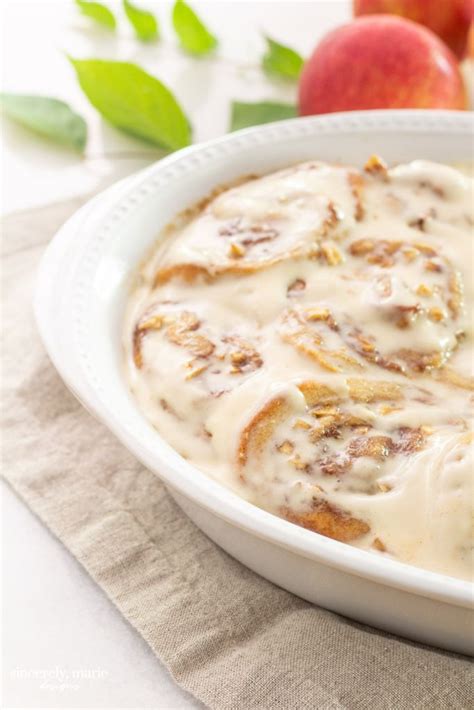 If making on anmother model you may need to adjust amounts. Apple Cider Cinnamon Rolls | Recipe | Cinnamon rolls, Food recipes, Apple cider