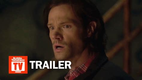 Supernatural Season 15 Trailer Exhaust Rotten Tomatoes Tv Youtube