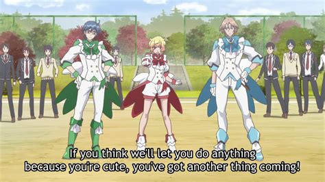 Cute High Earth Defense Club Love All Anime Me Me Me Anime Magical