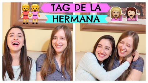 Tag De La Hermana Youtube