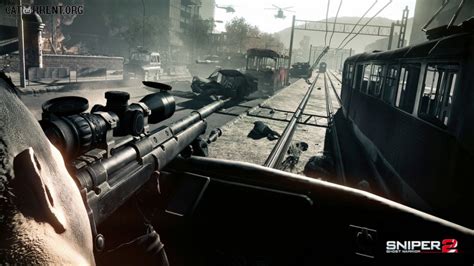 The first game of the series was released on 13 june 2008, but the poor quality of the game led to negative reviews. Sniper: Ghost Warrior 2 скачать торрент