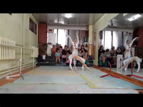 Angel Contortion Youtube