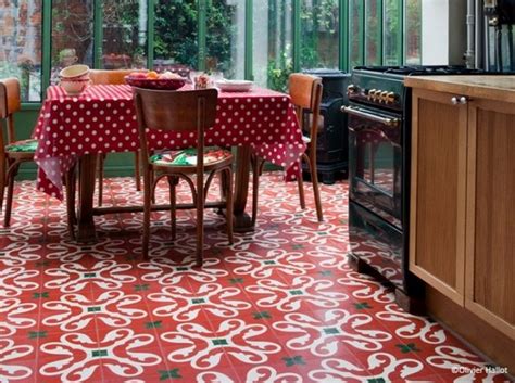 All art deco backyard decor backyard idea balcony ideas bathroom makeover bbq party ideas bohemian decorating budget friendly ideas burnt orange camper makeover caravan makeover change color côté sud 2016 cusomized tiles panels floor stickers hacienda home home decor how to. Cement tile flooring - gorgeous floor decor ideas for your ...