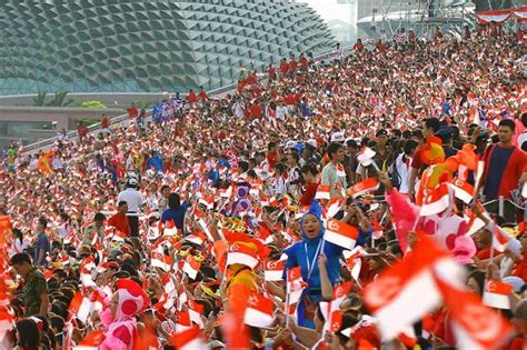 Parade, live performance, fireworks and more, the national day parade 2021 promises to celebrate the 56th year of independence with vigour. 10 National Day Songs to Bring Out the Patriotic ...