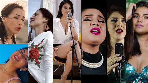 Cumbia Las Cantantes M S Sexys De La Cumbia Peruana Accordi Chordify