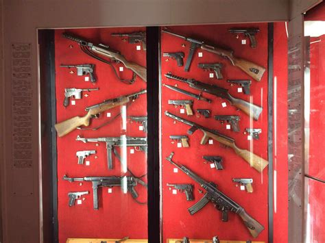 I Found This Beautiful Ww2 Armory In A Belgian War Museum In The