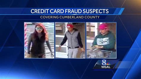 Stolen Credit Card Numbers Used At Cumberland County Walmart Police Say