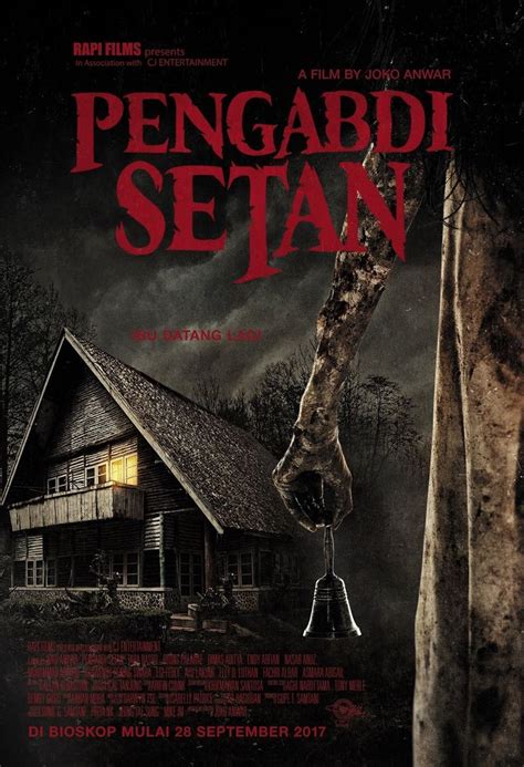 Pengabdi setan is an indonesian horror film directed by siswono gautama putra. Los huérfanos película de terror en 2020 | Películas ...