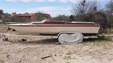 Classic Taylor Jet Boat 1976 For Sale For 6000 Boats From