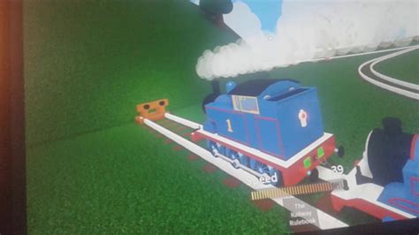 Thomas And Friends Crash Series Episode 46 2 Thomases1 Youtube