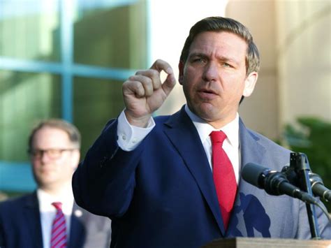 Florida Gov Ron Desantis Demands Repeal On States Smokable Cannabis Ban The Growthop