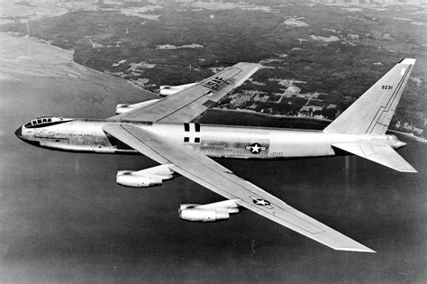 This Week In History April 15 1952 B 52 First Flight Kirtland Air