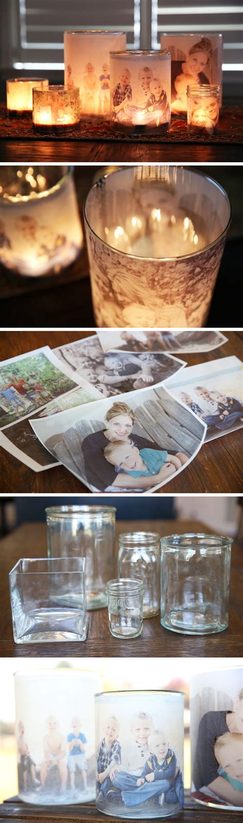 There is nothing like a handmade gift and these diy photo gifts are full of sweet, thoughtful ideas grandparents, friends, parents, kids, and more. 20 DIY Photo Gift Ideas & Tutorials | Styletic