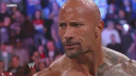 Dwayne douglas johnson, also known by his ring name the rock, is an american actor, producer, businessman, and retired professional wrestler. The Rock WWE Hall of Fame 2016 Induction Video - YouTube