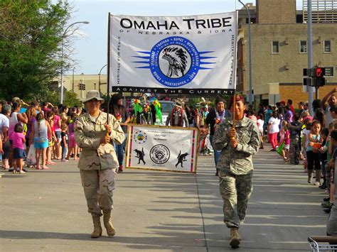 Omaha Tribe Nebraska Covid 19 In Indian Country