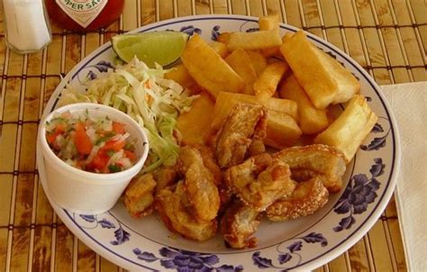 I have been loving the food in el salvador. 16 Traditional Salvadoran Foods - Flavorverse