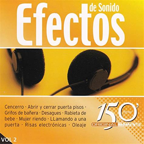 Efectos De Sonido Vol 2 By Limbo Project On Amazon Music Uk