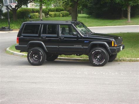 1997 Jeep Cherokee 4 Dr Sport 4wd Jeep Xj Mods Modificaciones Jeep Xj