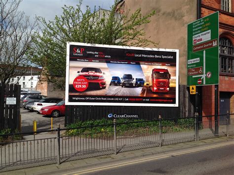 Billboard Advertising Agency - CG Advertising - Get Your Business Noticed