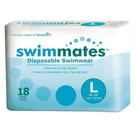 Tranquility Swimmates Adult Swim Diapers Express Medical Supply Medical Supply Company