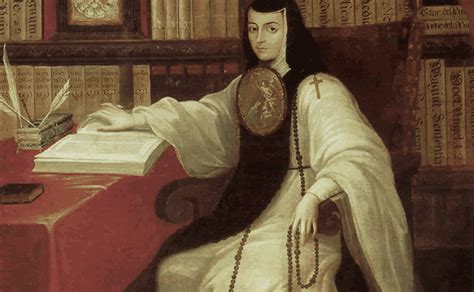 Sor Juana Inés De La Cruz A 366 Años De Su Nacimiento