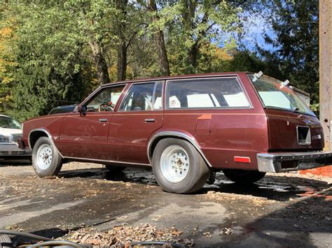 1979 Malibu Wagon For Sale In Natrona Heights Pa Racingjunk