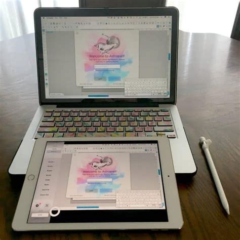 The free version offers numerous. Tutorial: How to Use iPad Pro as a Drawing Tablet in ...