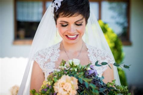 Consejos Para Lucir Espl Ndida En La Boda Con Un Peinado De Pelo Corto Hair Topel G