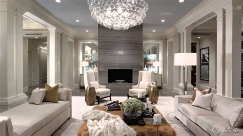 2030 Glamorous Glam Living Room Decor