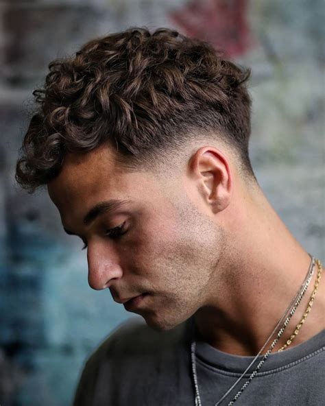 Stunning How To Cut Men S Short Curly Hair At Home For Hair Ideas
