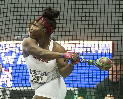 Alabama track and field women fourth, men 11th at NCAA Indoor | TideSports.com