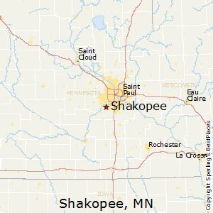 Close to schools, multiple parks and downtown shops. Best Places to Live in Shakopee, Minnesota