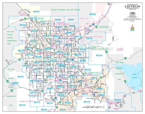 Below is an interactive las vegas zip code map. Zip Code Maps - Business Chronos