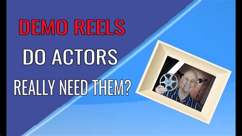 Demo Reels What Every Actor Must Know Youtube