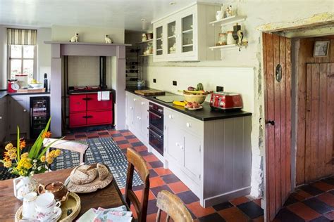 Real Home A Derelict Welsh Cottage Is Given A New Lease Of Life Real