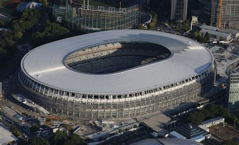 名站推薦 tips：2021年6月24日 已更新失效連結 total 13 ». 新国立競技場の屋根が完成 写真特集3/4 | 毎日新聞